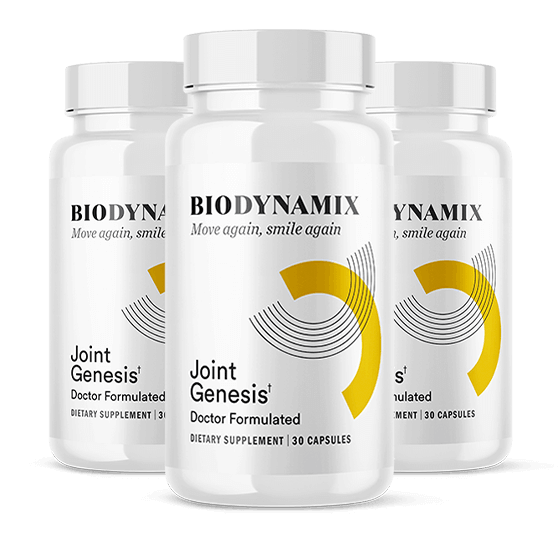 Joint Genesis homepage